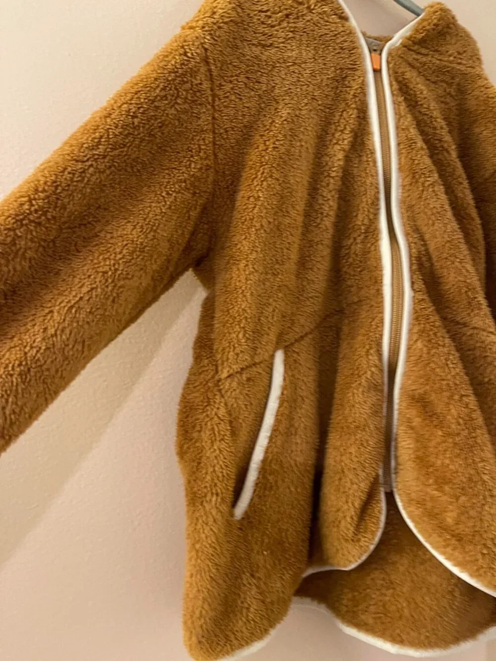Hanna Andersson Fleece Hoodie